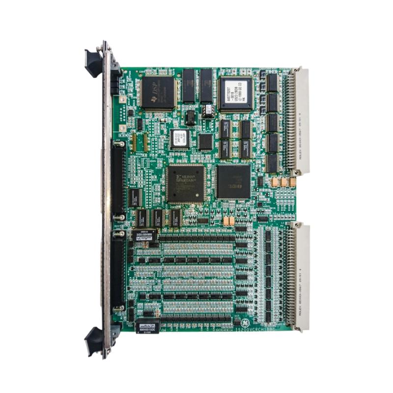 GE Fanuc IS230SNAIH2A Analog I/O Module