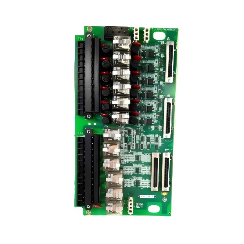 GE Fanuc IS220STAOH2A Analog output I/O pack module