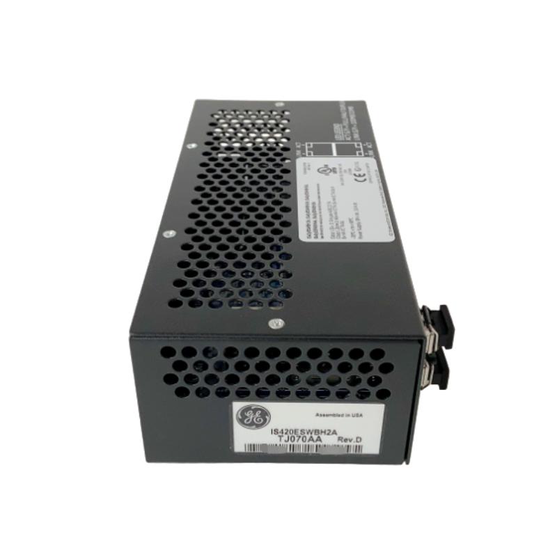 GE Fanuc   IS400AEBMH1AJD   GE Mark VIe / Mark VI system control interface board
