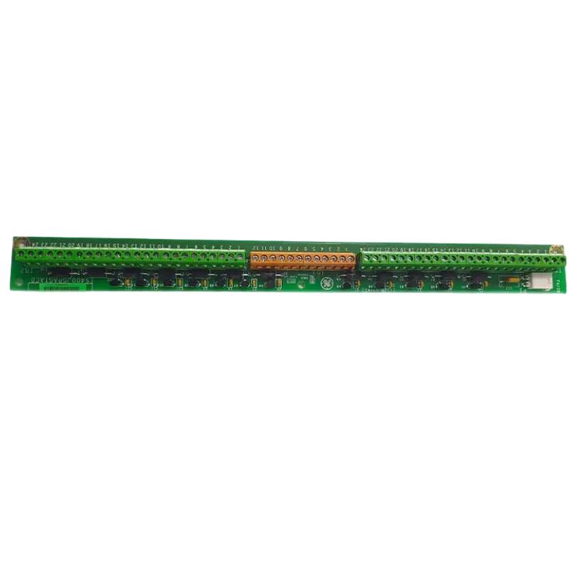 GE Fanuc IS400JGPAG1A Ground / Terminal Interface Board
