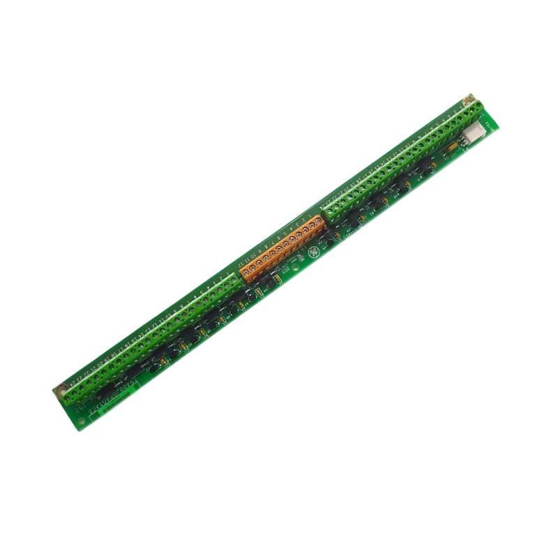 GE Fanuc IS400JGPAG1A Ground / Terminal Interface Board