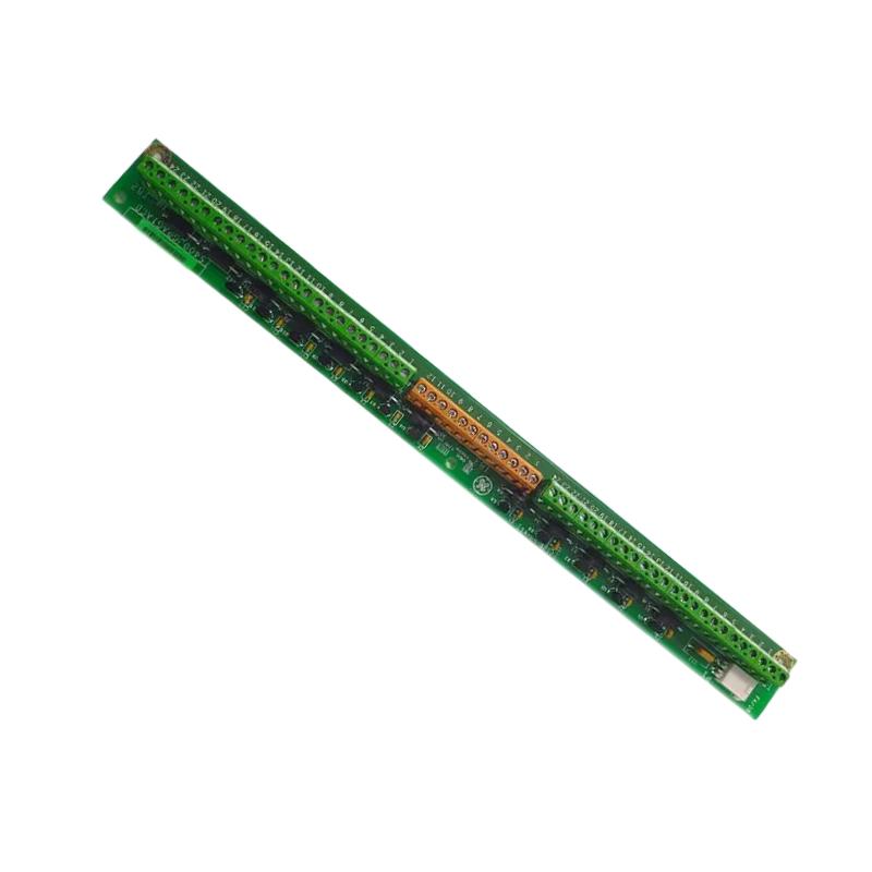 GE Fanuc IS400JGPAG1A Ground / Terminal Interface Board