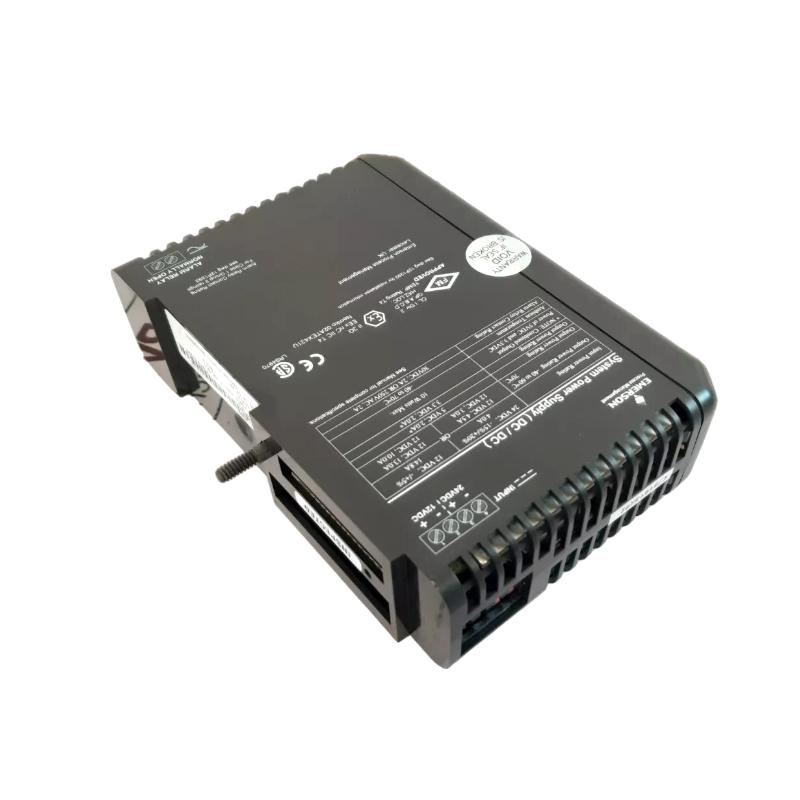 Emerson KJ1501X1-BC2 12P2186X042 Power Supply