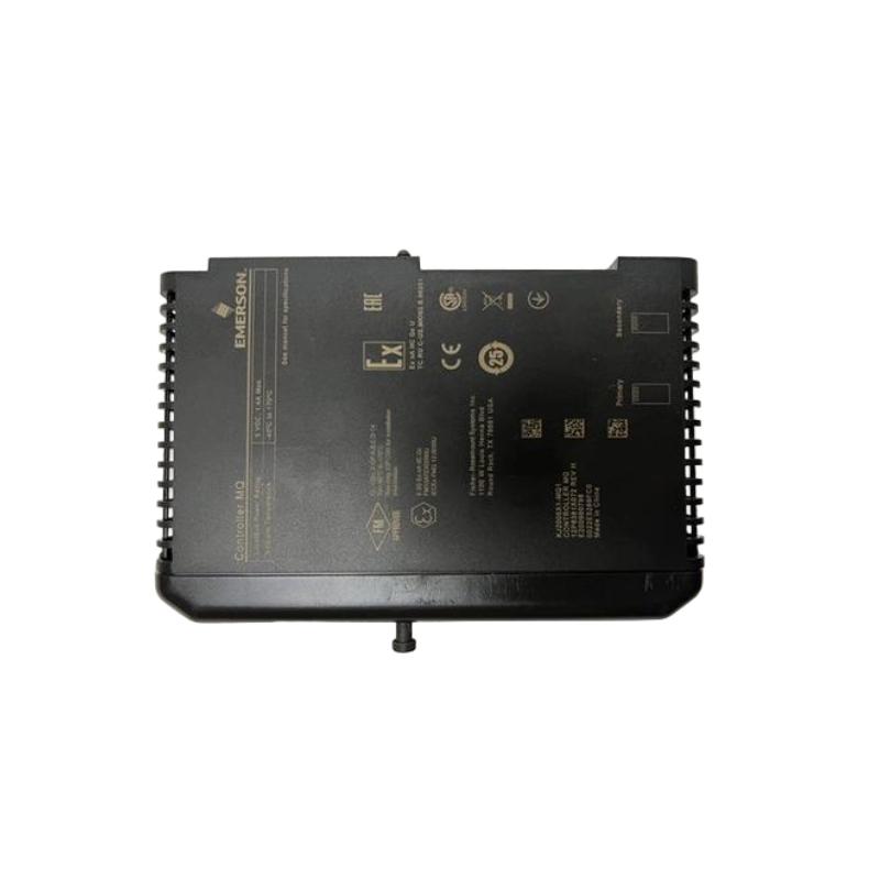Emerson KJ1502X1-BA2 System Power Supply