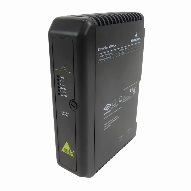 Emerson KJ2003X1-PW1 Redundant SLS Terminals