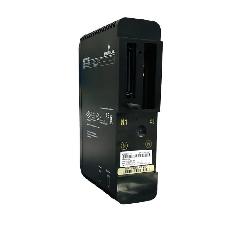 Emerson KJ2005X1-BA1 12P4375X012 Controller