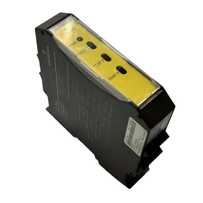 Emerson KJ2231X1-BA1 Auxiliary Relay ETA-Direct Module