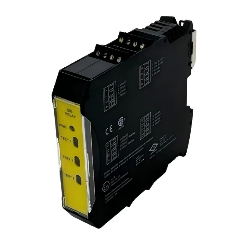 Emerson KJ2231X1-BA1 Auxiliary Relay ETA-Direct Module