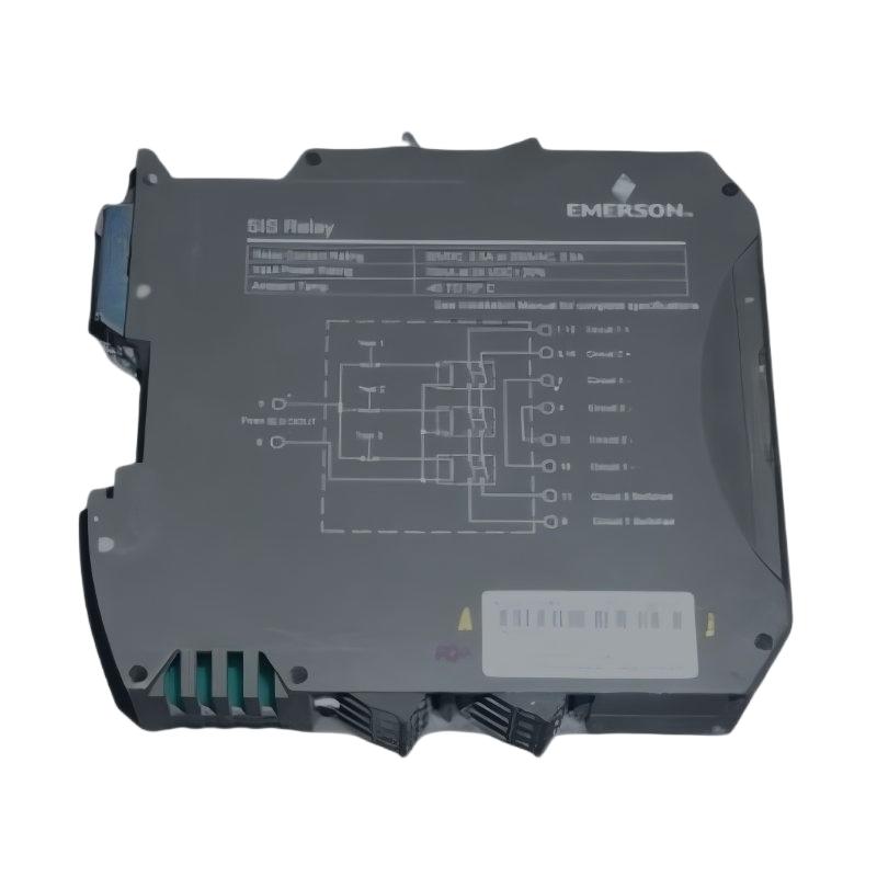 Emerson KJ2231X1-ED1 RC Compensator
