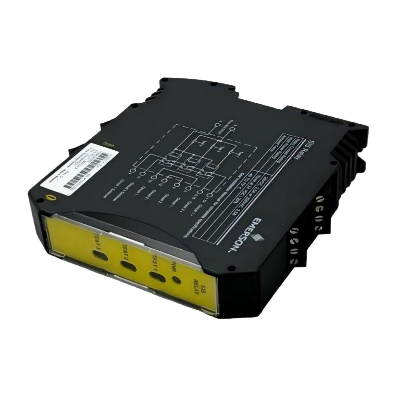 Emerson KJ2231X1-EE1 SIS Current Limiter