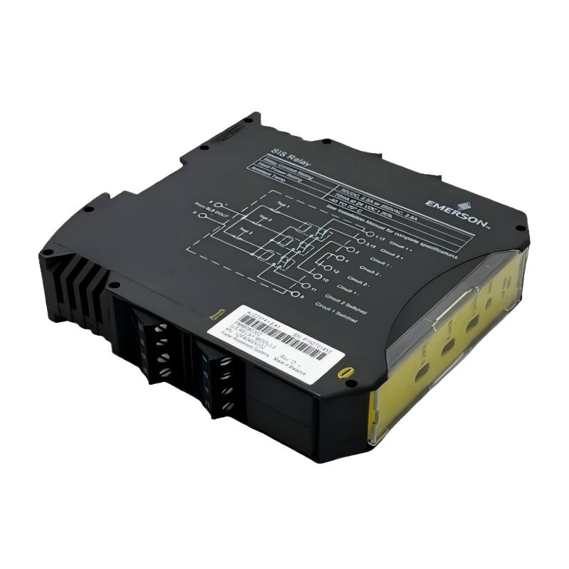 Emerson KJ2231X1-EE1 SIS Current Limiter