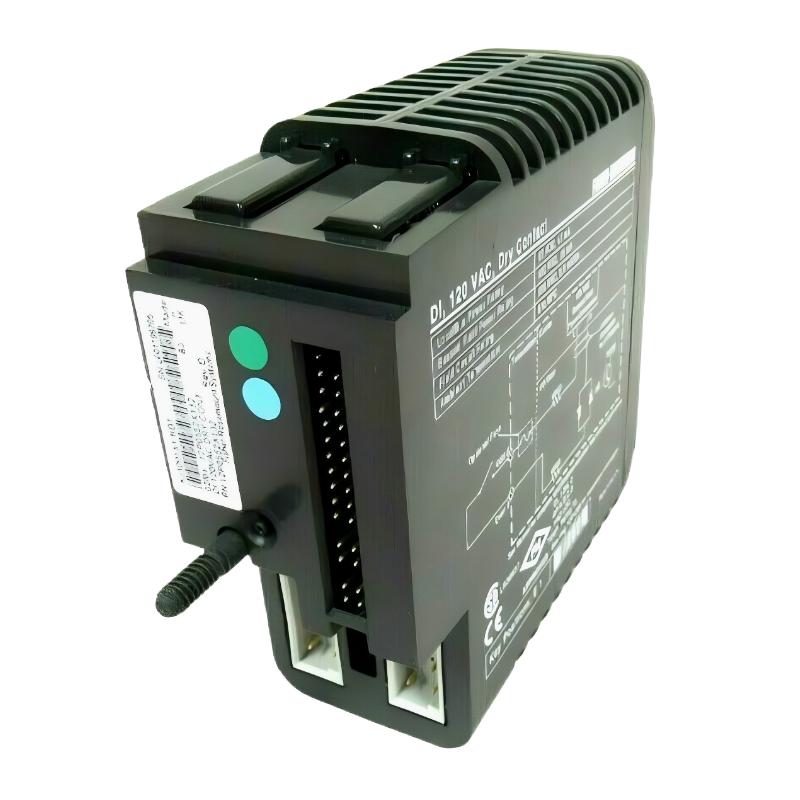 Emerson KJ3001X1-BD1 Discrete Input Module