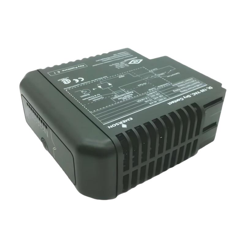 Emerson KJ3001X1-BD1 Discrete Input Module