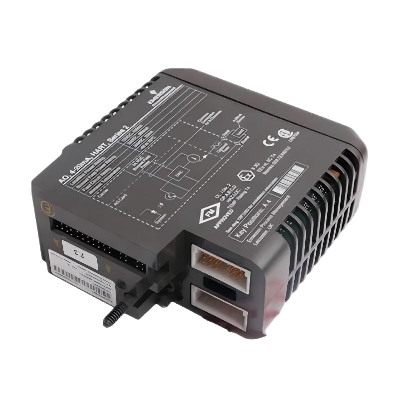 Emerson KJ3001X1-CA1 Discrete Input Module