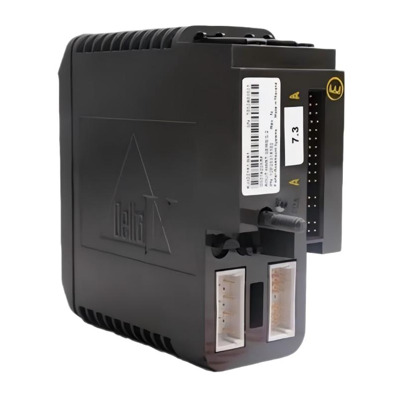 Emerson KJ3001X1-CA1 Discrete Input Module