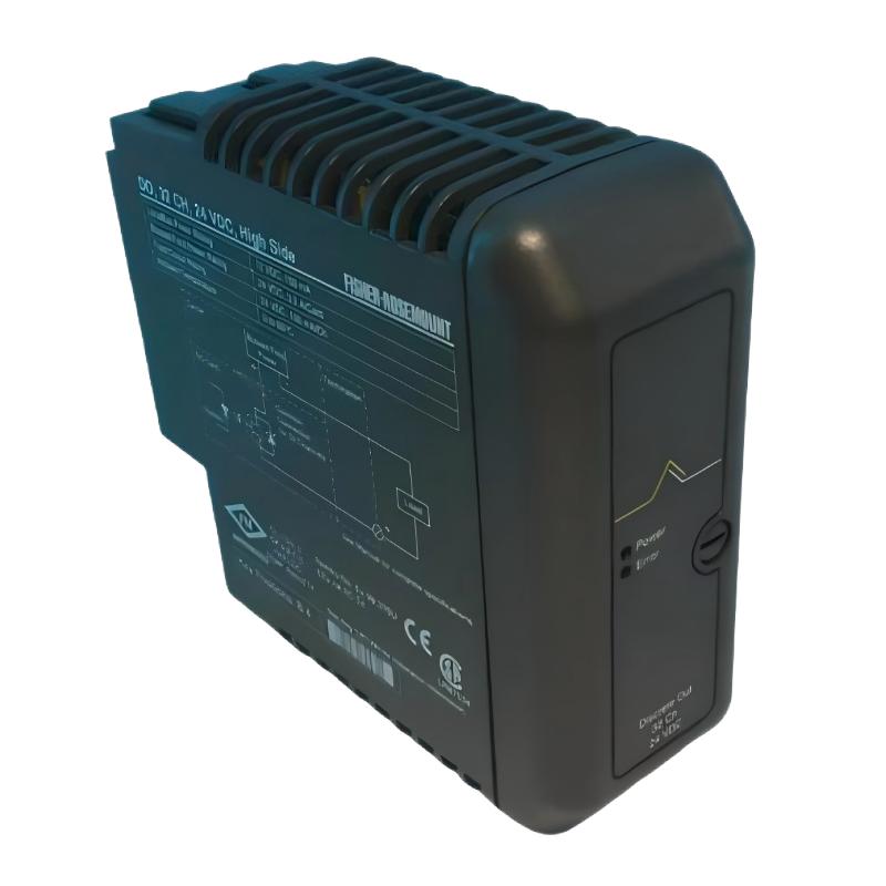 Emerson KJ3001X1-CB1 Discrete Output Module