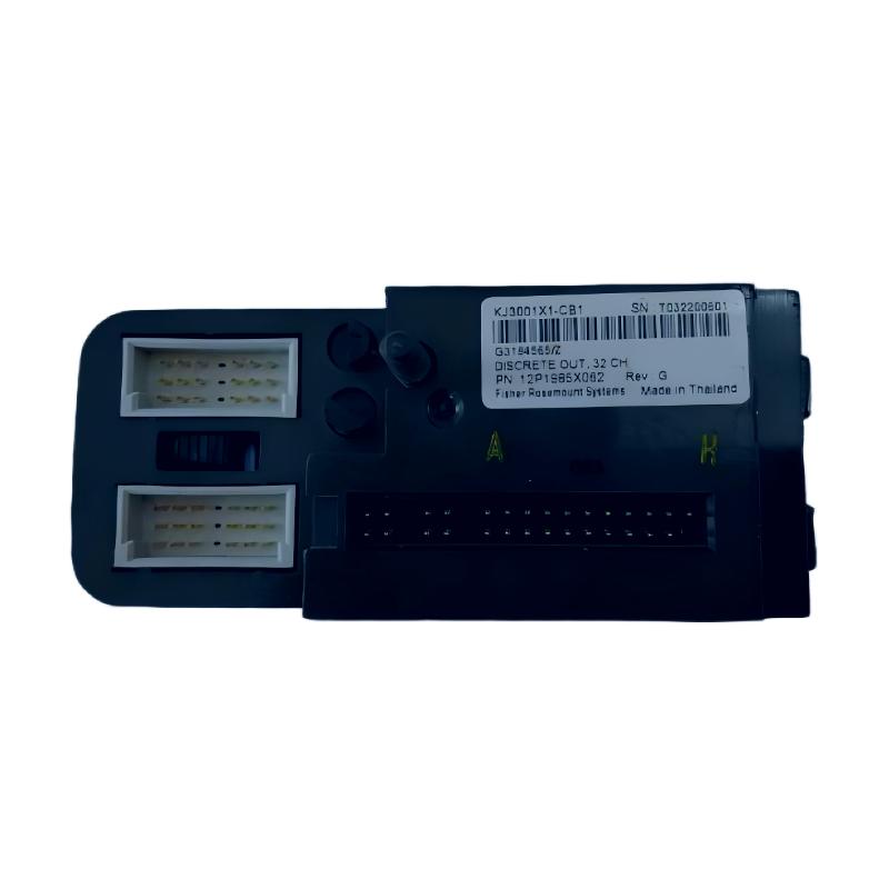 Emerson KJ3001X1-CB1 Discrete Output Module