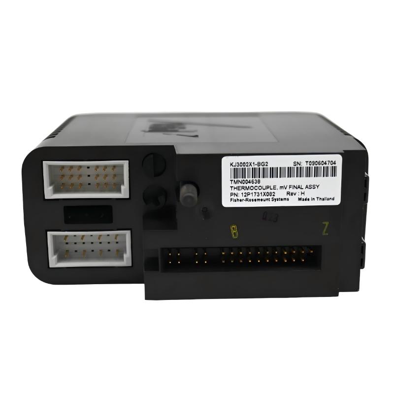 Emerson KJ3002X1-BG2 Thermocouple Analog Input Module