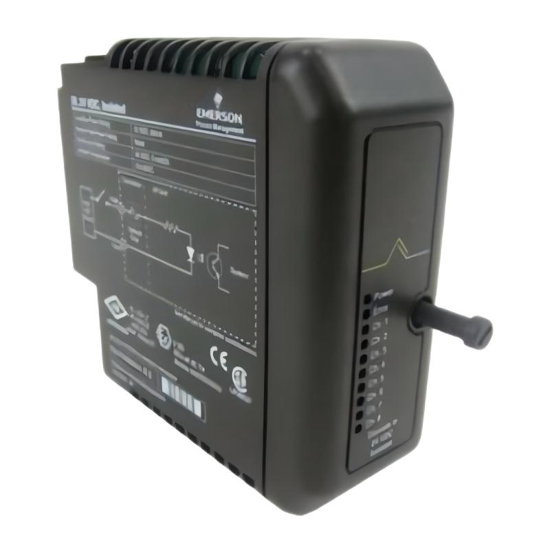 Emerson,KJ3003X1-BA1,Serial Interface Card