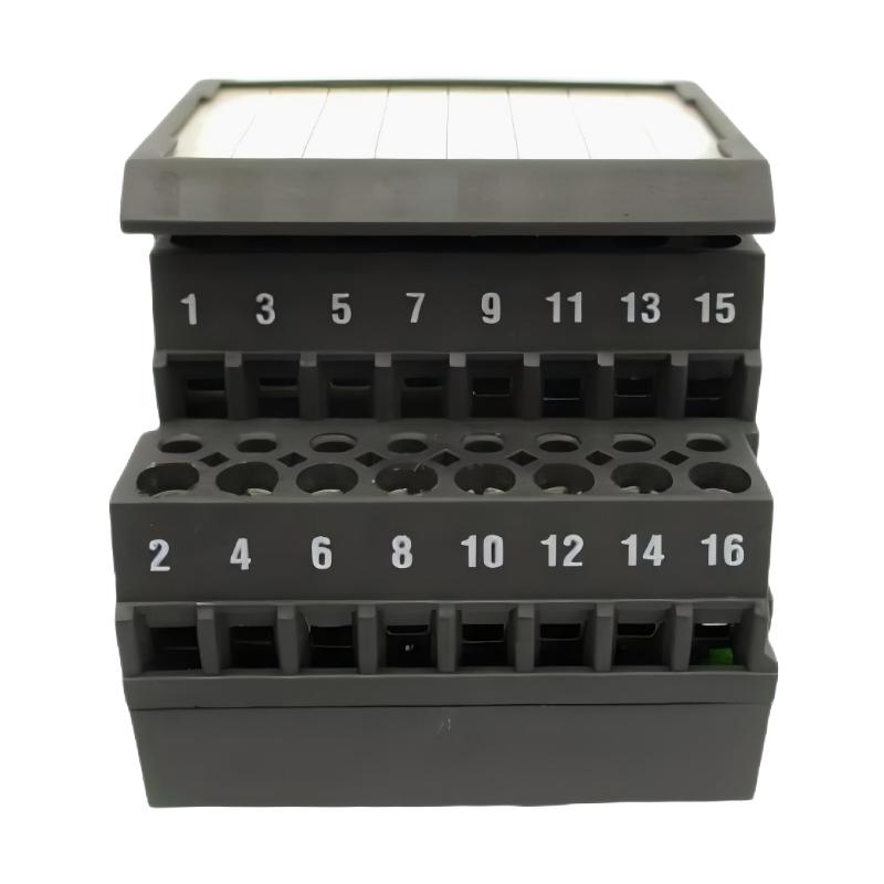Emerson KJ3003X1-EA1 12P0921X022 Serial Interface Terminal Block