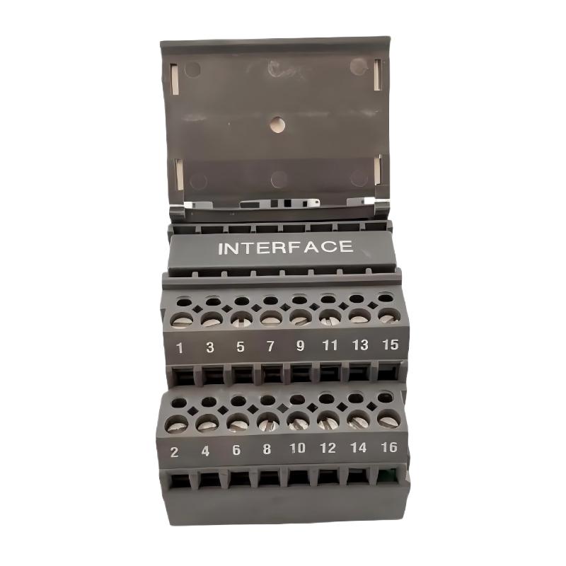 Emerson KJ3003X1-EA1 12P0921X022 Serial Interface Terminal Block