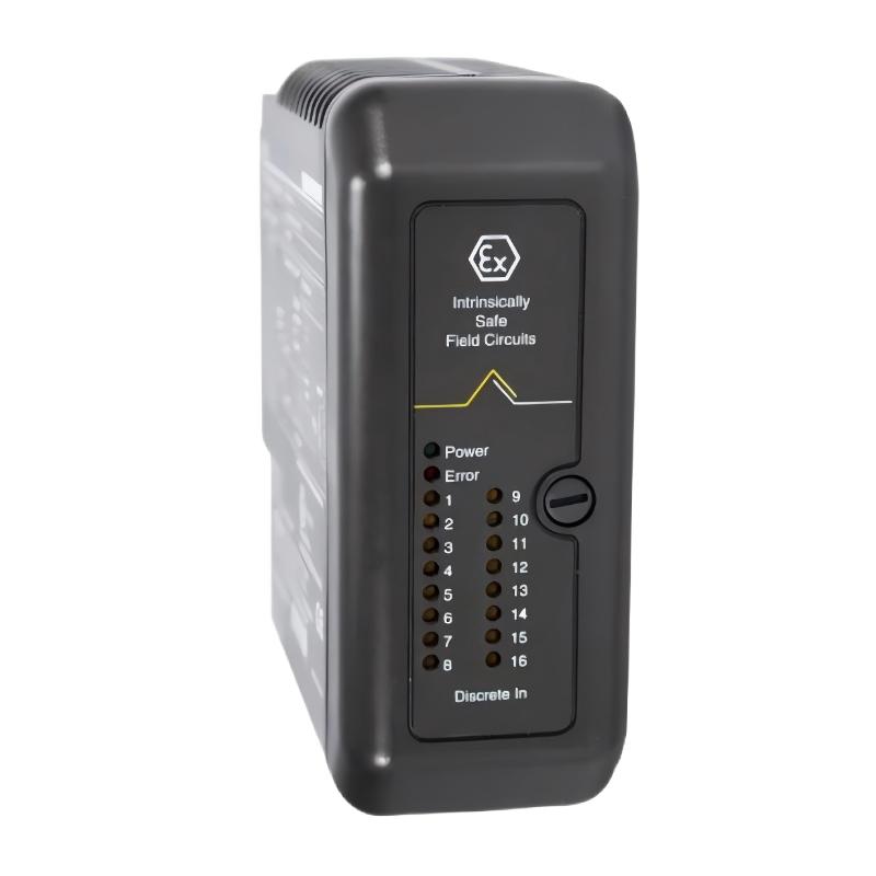 Emerson KJ3101X1-BB1 12P1866X042 ISDI Module