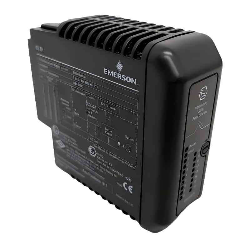 Emerson KJ3101X1-BB1 12P1866X042 ISDI Module