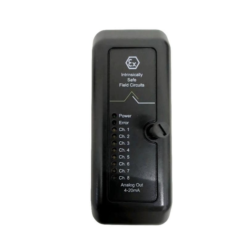 Emerson KJ3102X1-BB2 Analog Output Module