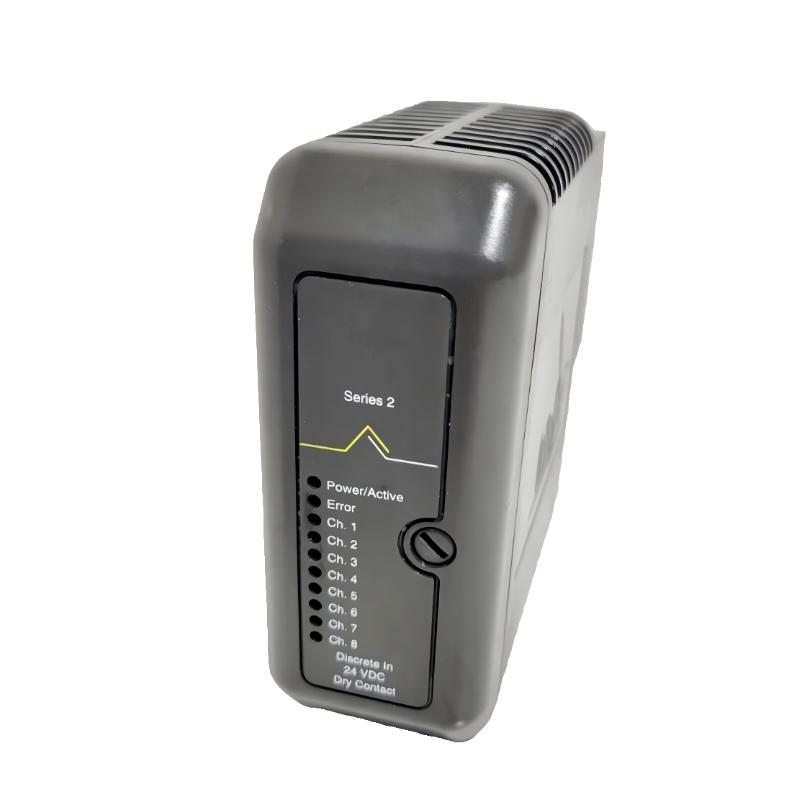 Emerson KJ3201X1-BJ1 8-Channel Dry Contact Card