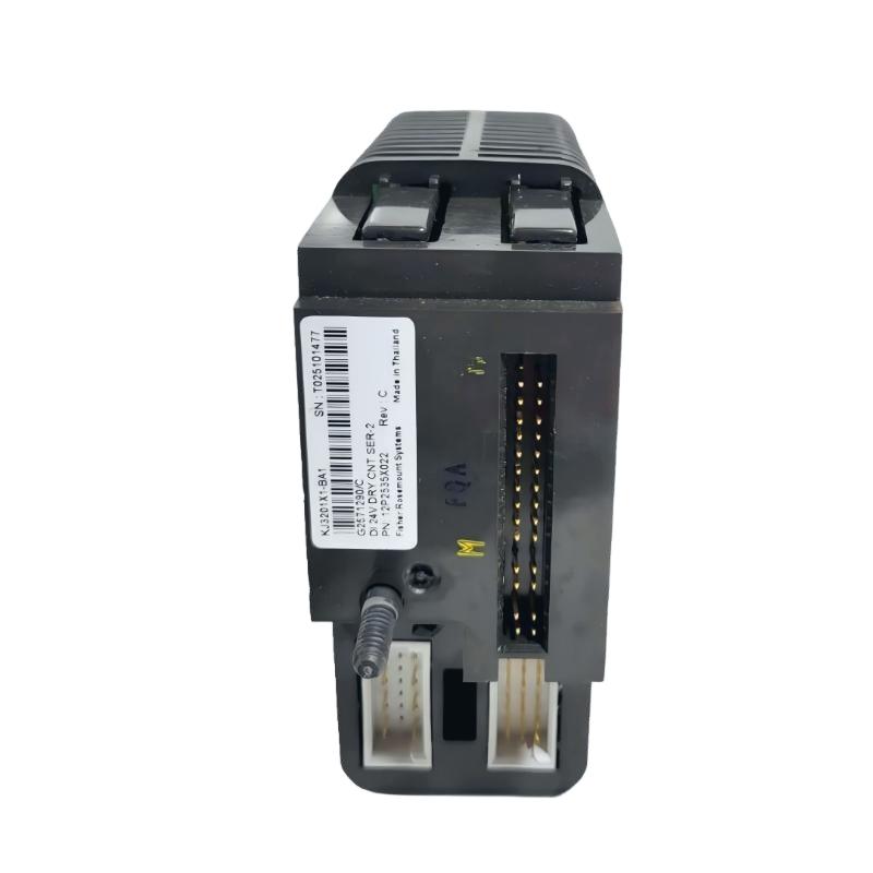 Emerson KJ3201X1-BJ1 8-Channel Dry Contact Card