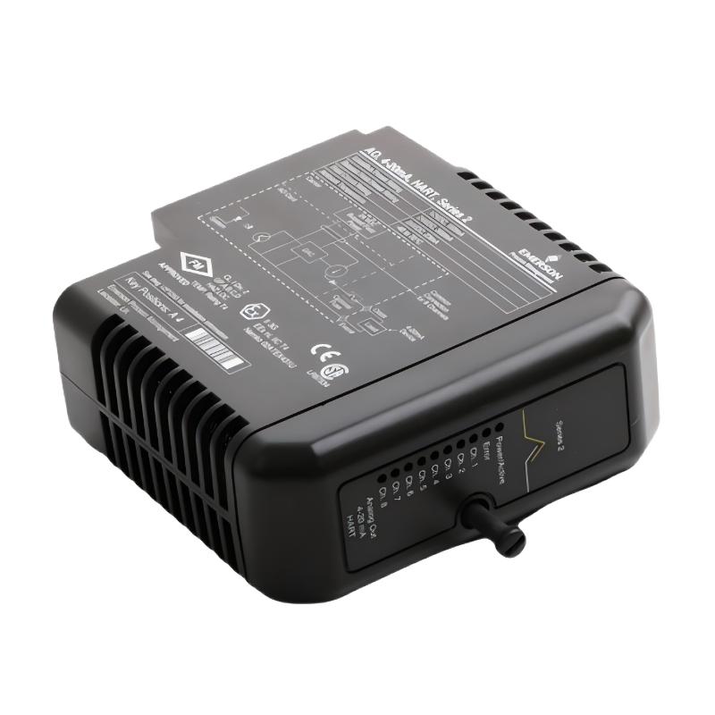 Emerson KJ3221X1-BA2 Analog Output Module