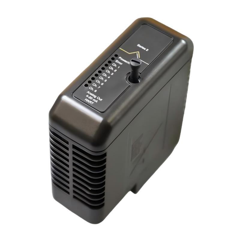 Emerson KJ3221X1-BA2 Analog Output Module