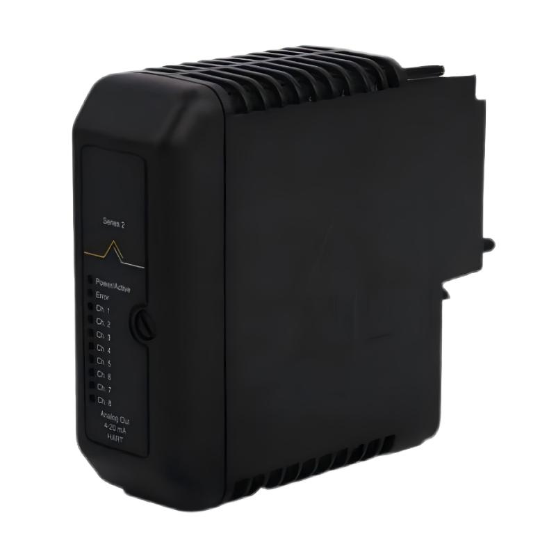 Emerson KJ3231X1-BA1 Isolation Input Module