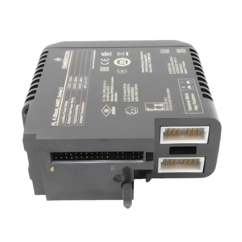 Emerson KJ3231X1-BK1 S-Series Isolated Input Card