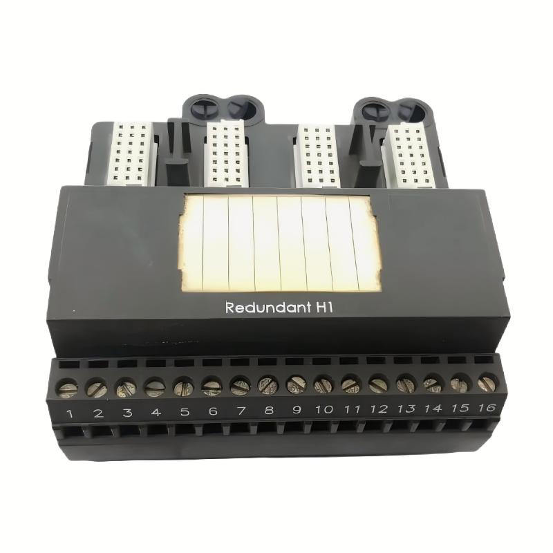 Emerson KJ3242X1-FA1 Terminal Blocks