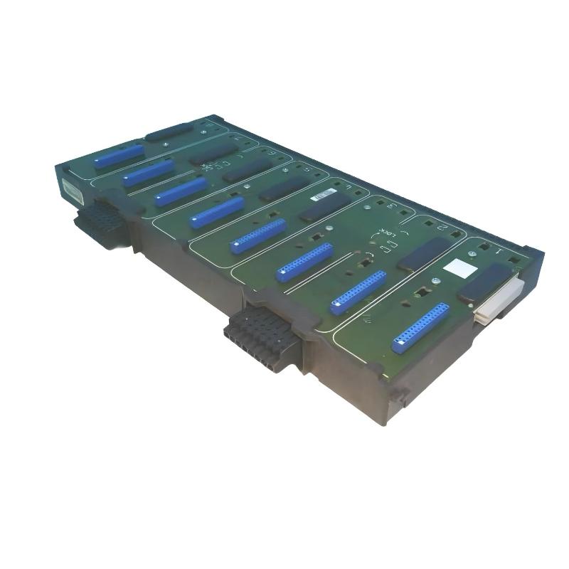 Emerson KJ4001X1-BB1 12P0619X032 8-Width I/O Carrier