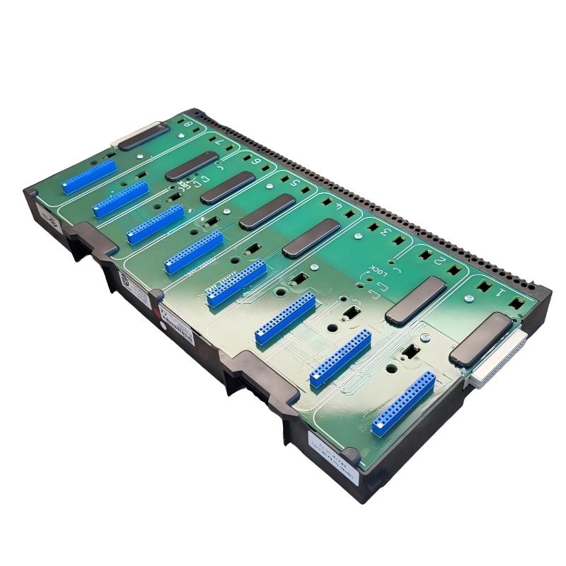 Emerson KJ4001X1-BB1 Input/Output Interface Carrier