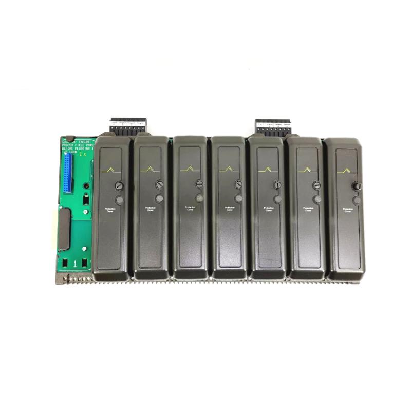 Emerson KJ4001X1-BE1 12P0818X072 I/O 8 Wide Bracket