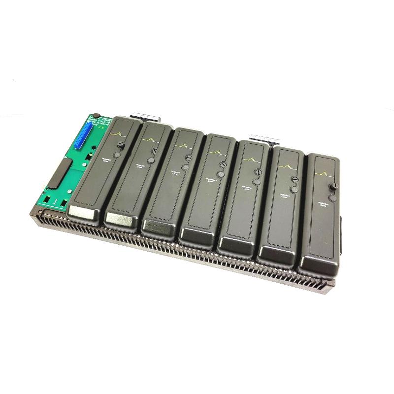 Emerson KJ4001X1-BE1 12P0818X072 I/O 8 Wide Bracket