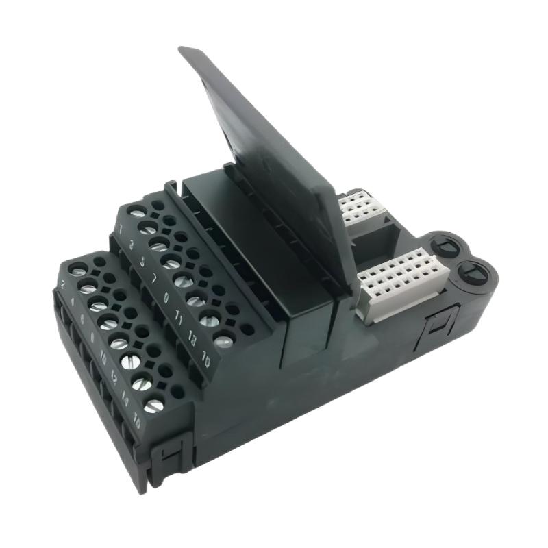 Emerson KJ4001X1-CA1 12P0623X042 Input/Output Terminals