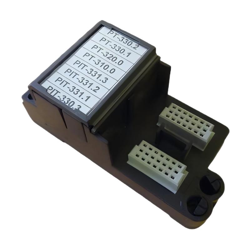 Emerson KJ4001X1-CA1 12P0623X042 Input/Output Terminals