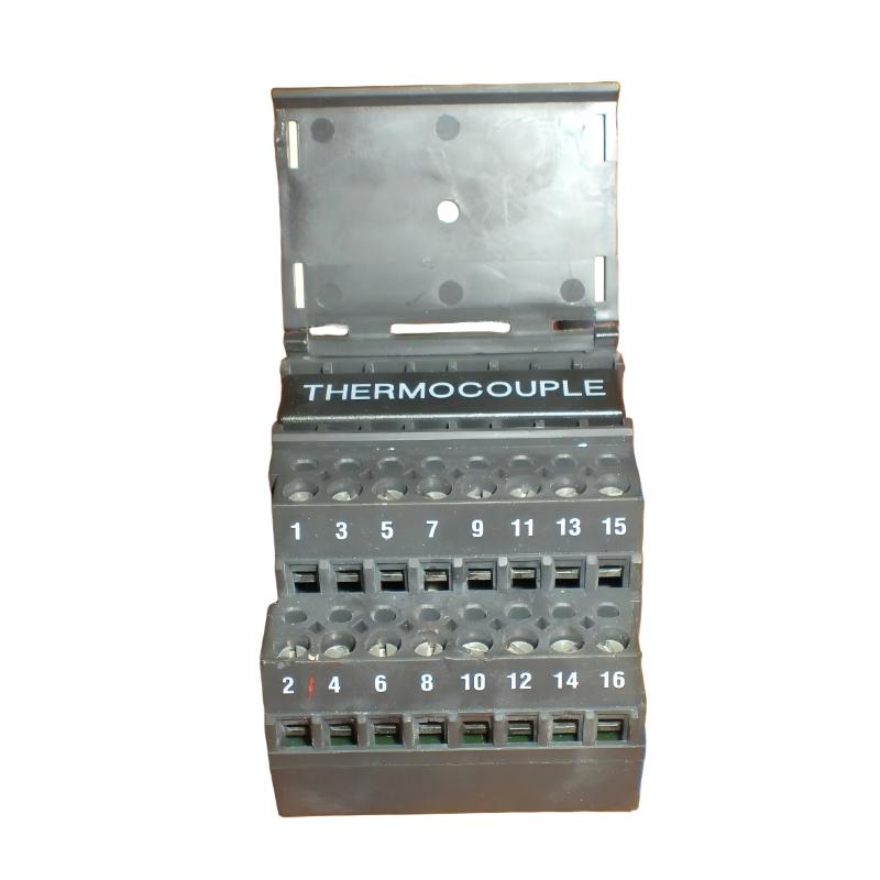 Emerson KJ4001X1-GG1 Terminal Blocks