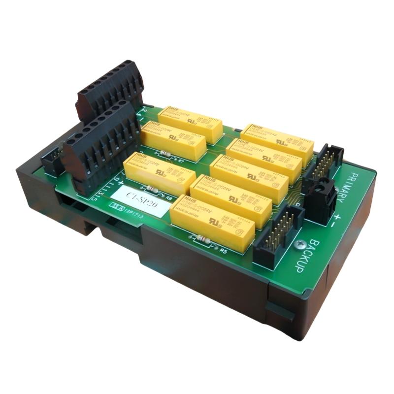 Emerson KJ4001X1-JA1 I/O Switching Panel