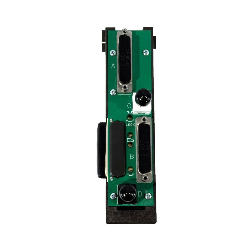 Emerson KJ4001X1-NA1 ABRES2T0200B Horizontal Local Bus Dual Right Cable Extender