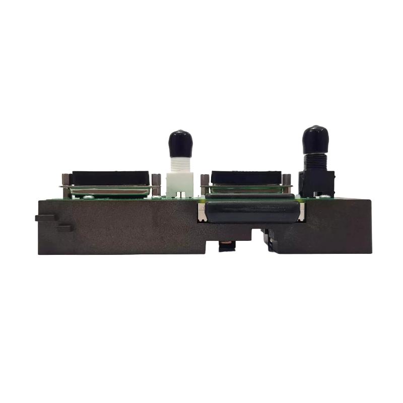 Emerson KJ4001X1-NA1 ABRES2T0200B Horizontal Local Bus Dual Right Cable Extender
