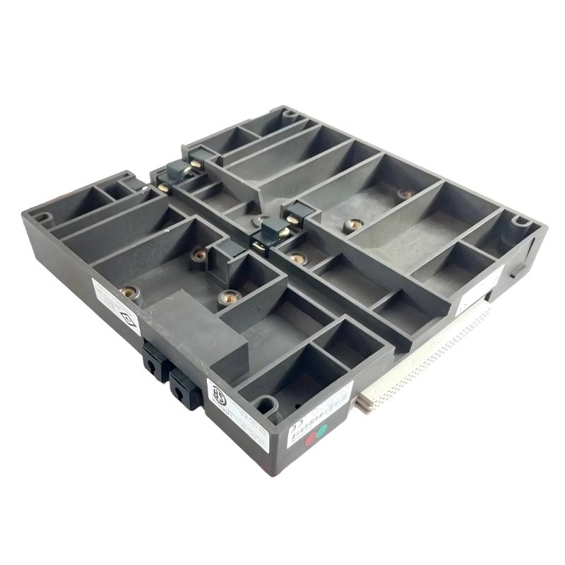 Emerson KJ4002X1-BD2 4-Wide Vertical Power Controller Bracket