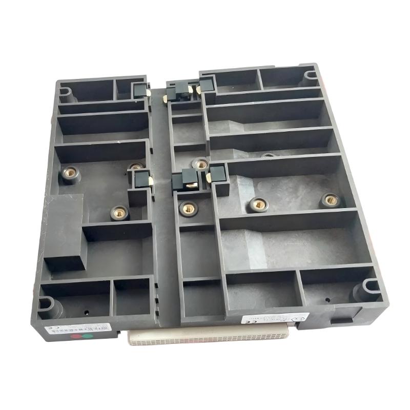 Emerson KJ4002X1-BD2 4-Wide Vertical Power Controller Bracket