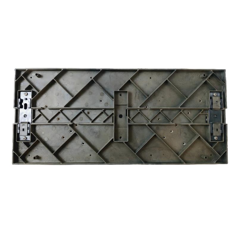 Emerson KJ4003X1-BA1 8-Inch Wide VerticalPLUS I/O Bracket On The Left Side