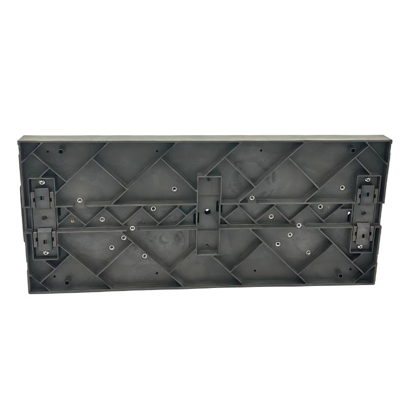 Emerson KJ4003X1-BB1 8-Inch Wide VerticalPLUS I/O Bracket Right Side