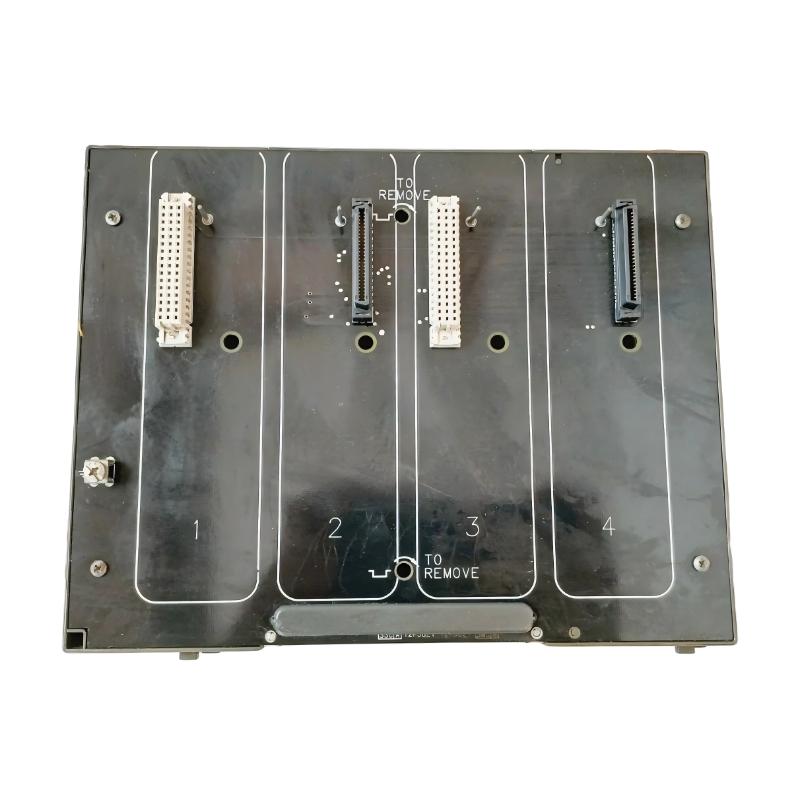 Emerson KJ4003X1-BD1 4-Wide VerticalPLUS SISNet Repeater Carrier